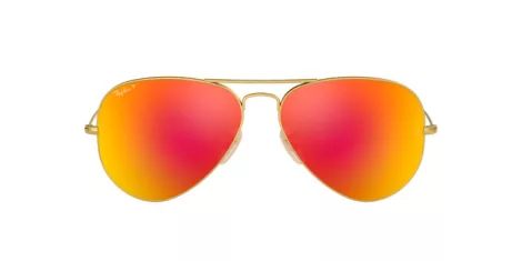 Ray-Ban Aviator Large Metal RB 3025 112/4D Férfi, Női napszemüveg