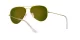 Ray-Ban Aviator Large Metal RB 3025 112/4D Férfi, Női napszemüveg