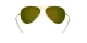 Ray-Ban Aviator Large Metal RB 3025 112/4D Férfi, Női napszemüveg