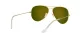 Ray-Ban Aviator Large Metal RB 3025 112/4D Férfi, Női napszemüveg