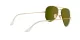 Ray-Ban Aviator Large Metal RB 3025 112/4D Férfi, Női napszemüveg
