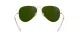 Ray-Ban Aviator Large Metal RB 3025 112/4L Férfi, Női napszemüveg