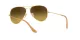 Ray-Ban Aviator Large Metal RB 3025 112/85 Férfi, Női napszemüveg
