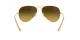 Ray-Ban Aviator Large Metal RB 3025 112/85 Férfi, Női napszemüveg