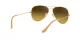 Ray-Ban Aviator Large Metal RB 3025 112/85 Férfi, Női napszemüveg
