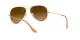 Ray-Ban Aviator Large Metal RB 3025 112/M2 Férfi, Női napszemüveg