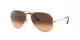 Ray-Ban Aviator Large Metal RB 3025 9001/A5 Férfi, Női napszemüveg
