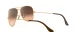 Ray-Ban Aviator Large Metal RB 3025 9001/A5 Férfi, Női napszemüveg