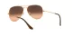 Ray-Ban Aviator Large Metal RB 3025 9001/A5 Férfi, Női napszemüveg