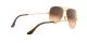 Ray-Ban Aviator Large Metal RB 3025 9001/A5 Férfi, Női napszemüveg