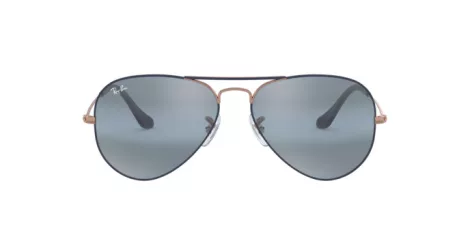 Ray-Ban Aviator Large Metal RB 3025 9156/AJ Férfi, Női napszemüveg