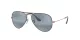 Ray-Ban Aviator Large Metal RB 3025 9156/AJ Férfi, Női napszemüveg