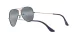 Ray-Ban Aviator Large Metal RB 3025 9156/AJ Férfi, Női napszemüveg