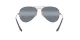 Ray-Ban Aviator Large Metal RB 3025 9156/AJ Férfi, Női napszemüveg