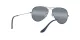 Ray-Ban Aviator Large Metal RB 3025 9156/AJ Férfi, Női napszemüveg