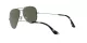 Ray-Ban Aviator Large Metal RB 3025 9190/31 Férfi, Női napszemüveg