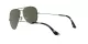 Ray-Ban Aviator Large Metal RB 3025 9191/31 Férfi, Női napszemüveg Ray-Ban Aviator Large Metal RB 3025 9191/31 Férfi, Női napszemüveg