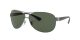 Ray-Ban Rb3386 RB 3386 004/71 Férfi napszemüveg