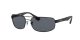 Ray-Ban Rb3445 RB 3445 006/P2 Férfi napszemüveg Ray-Ban Rb3445 RB 3445 006/P2 Férfi napszemüveg