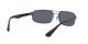 Ray-Ban Rb3445 RB 3445 006/P2 Férfi napszemüveg Ray-Ban Rb3445 RB 3445 006/P2 Férfi napszemüveg
