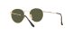 Ray-Ban Round Metal RB 3447N 001/30 Férfi napszemüveg