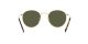 Ray-Ban Round Metal RB 3447N 001/30 Férfi napszemüveg