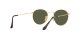 Ray-Ban Round Metal RB 3447N 001/30 Férfi napszemüveg