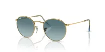 Ray-Ban Round Metal RB 0RB3447 001/3M