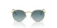 Ray-Ban Round Metal RB 0RB3447 001/3M