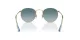 Ray-Ban Round Metal RB 0RB3447 001/3M