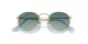 Ray-Ban Round Metal RB 0RB3447 001/3M