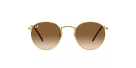 Ray-Ban Round Metal RB 3447 001/51