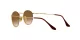 Ray-Ban Round Metal RB 3447 001/51