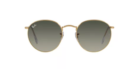 Ray-Ban Round Metal RB 3447 001/71