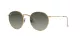 Ray-Ban Round Metal RB 3447 001/71