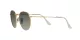 Ray-Ban Round Metal RB 3447 001/71