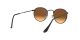 Ray-Ban Round Metal RB 3447 002/4O Férfi napszemüveg
