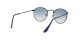 Ray-Ban Round Metal RB 3447 006/3F Férfi napszemüveg