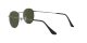 Ray-Ban Round Metal RB 3447 029 Férfi napszemüveg