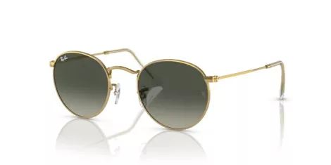 Ray-Ban Round Metal RB 0RB3447 001/71