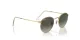 Ray-Ban Round Metal RB 0RB3447 001/71