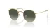 Ray-Ban Round Metal RB 0RB3447 001/71