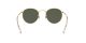 Ray-Ban Round Metal RB 3447 9196/31 Férfi napszemüveg