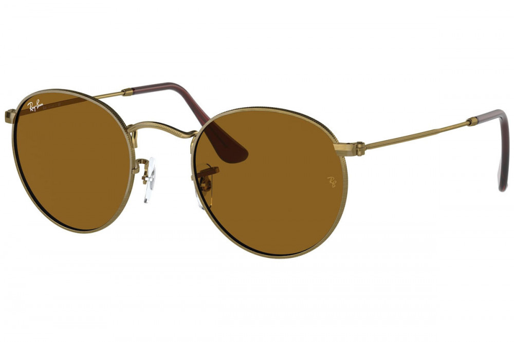 Ray Ban Round Metal RB 3447 9228 33 Elenti