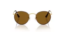 Ray-Ban Round Metal RB 3447 927533