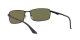 Ray-Ban N/a RB 3498 002/9A Férfi napszemüveg