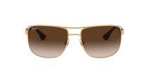 Ray-Ban RB 3533 001/13 Férfi napszemüveg