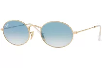 Ray-Ban Oval RB 3547N 001/3F