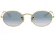 Ray-Ban Oval RB 3547N 001/3F