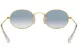 Ray-Ban Oval RB 3547N 001/3F